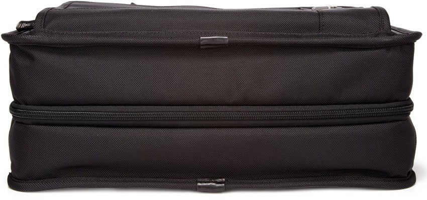 Victorinox Architecture 3.0 Monticello 15 Expandable Dual-Compartment  Laptop Brief Small Travel Bag - Price in India, Reviews, Ratings &  Specifications | Flipkart.com