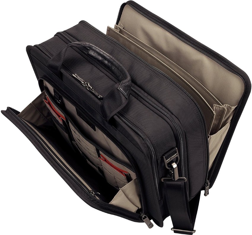 Victorinox Architecture 3.0 Monticello 15 Expandable Dual-Compartment  Laptop Brief Small Travel Bag - Price in India, Reviews, Ratings &  Specifications | Flipkart.com