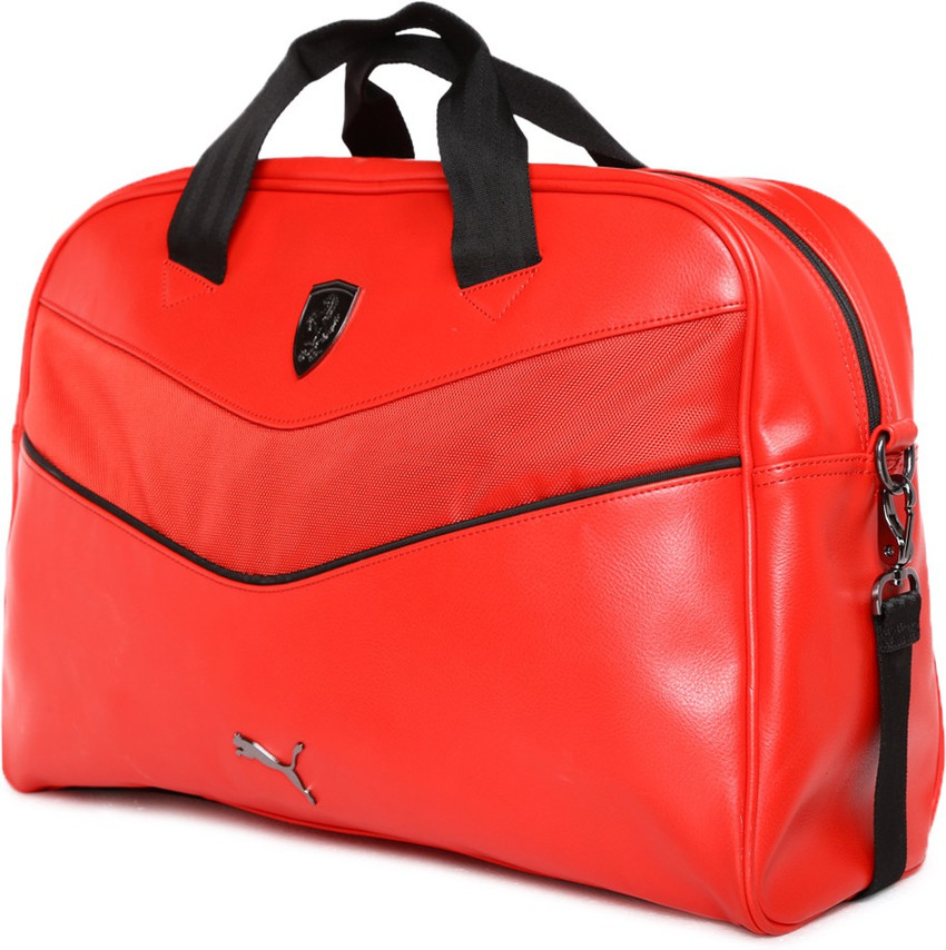 Puma ferrari cheap travel bag