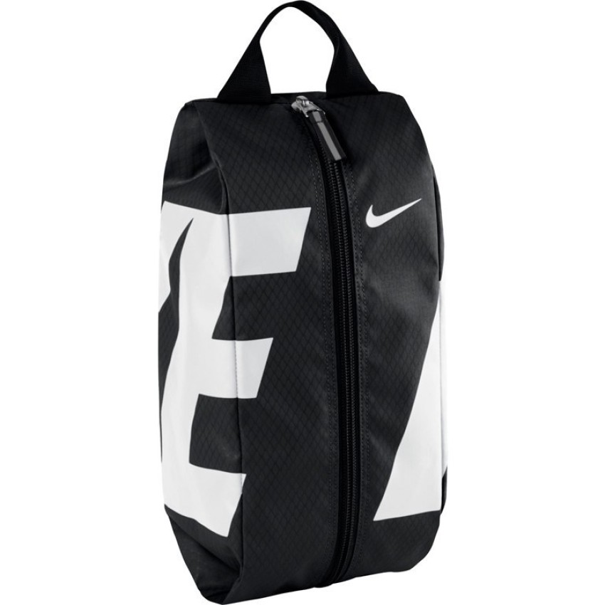 NIKE Black Shoe Bag Small Travel Bag - Price in India, Reviews, Ratings &  Specifications