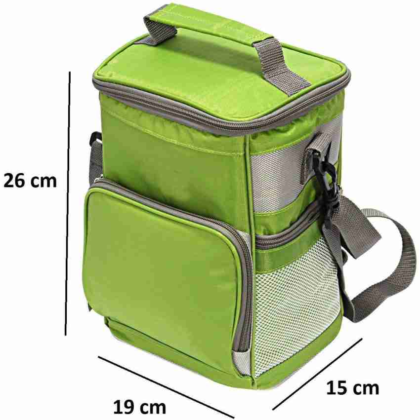 Shrih Outdoor Thermal Insulated Cooler Bag Small Travel Bag - Price in  India, Reviews, Ratings & Specifications