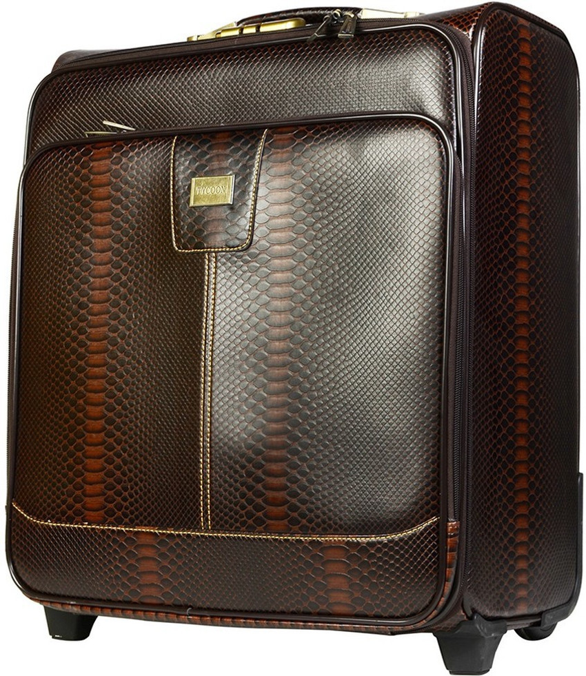 Tycoon trolley bags best sale
