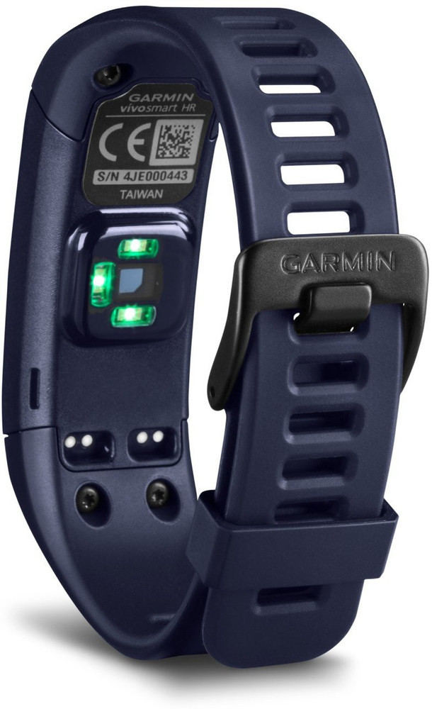 Garmin vivosmart hr blue sale
