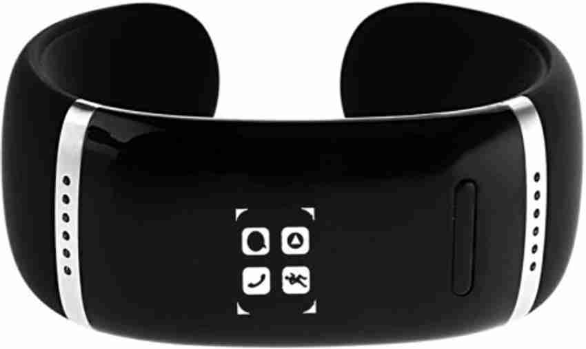 MAYA L12s Smart Bracelet Black Price in India Buy MAYA L12s Smart Bracelet Black online at Flipkart