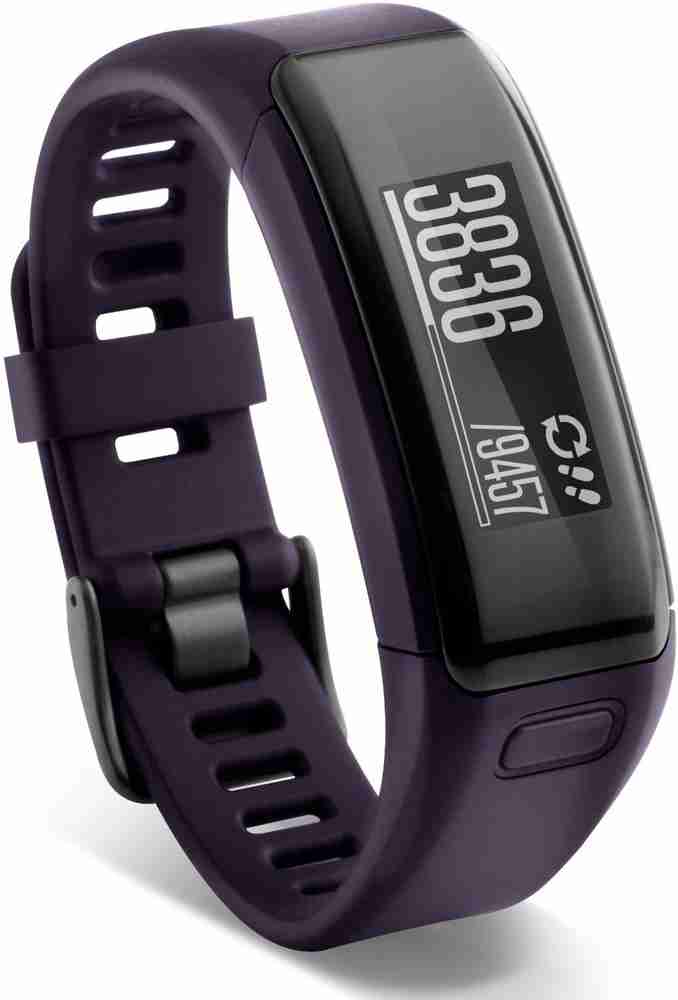 Vivosmart hr purple top