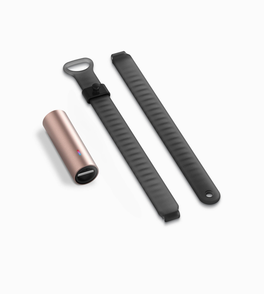 Misfit ray best sale rose gold