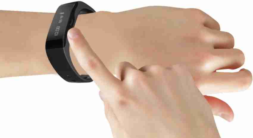 Portronics smart band outlet