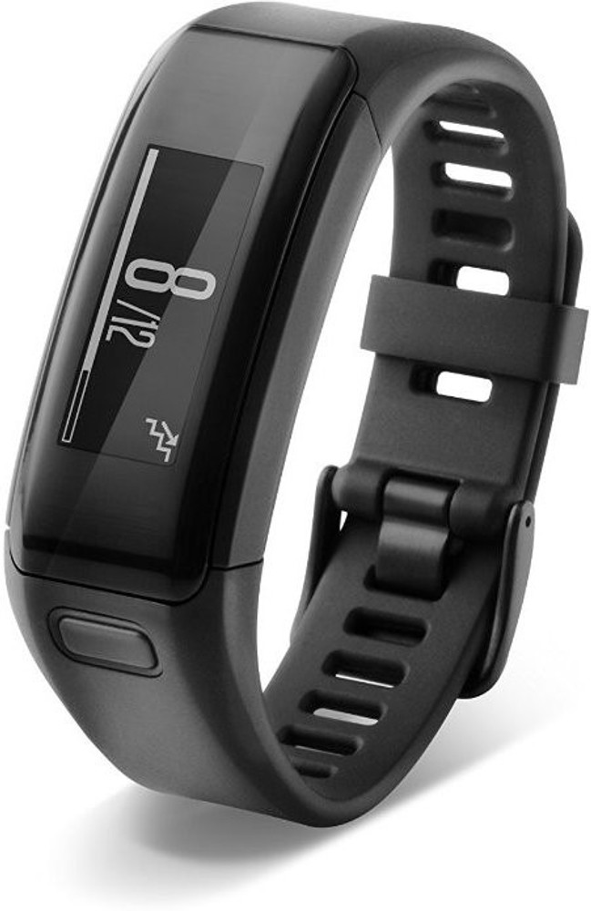 Garmin vivosmart shop hr black