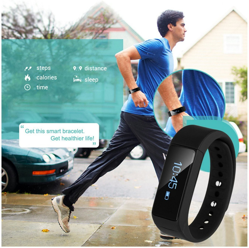 4Charge FitGear i5 Fitness Smart Band Price in India Buy 4Charge