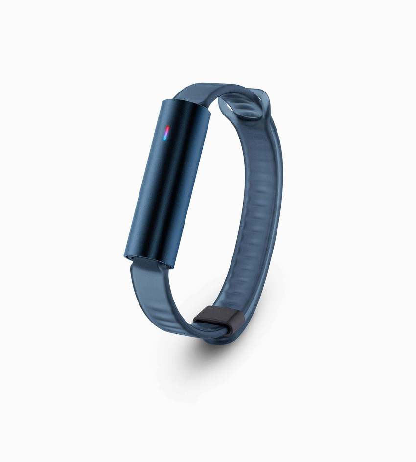Misfit shop ray strap