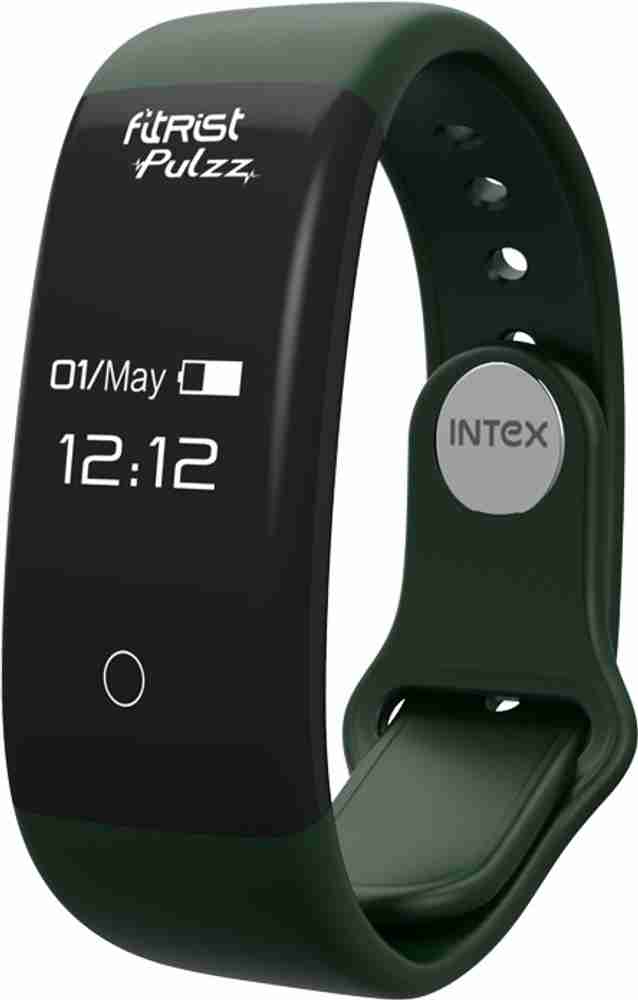Intex fitrist pulzz clearance