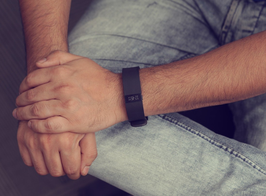 Bracelet fitbit on sale charge hr