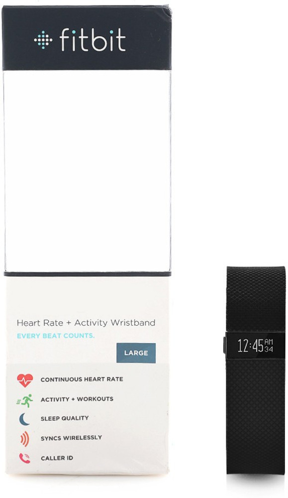 Fitbit hr plus best sale