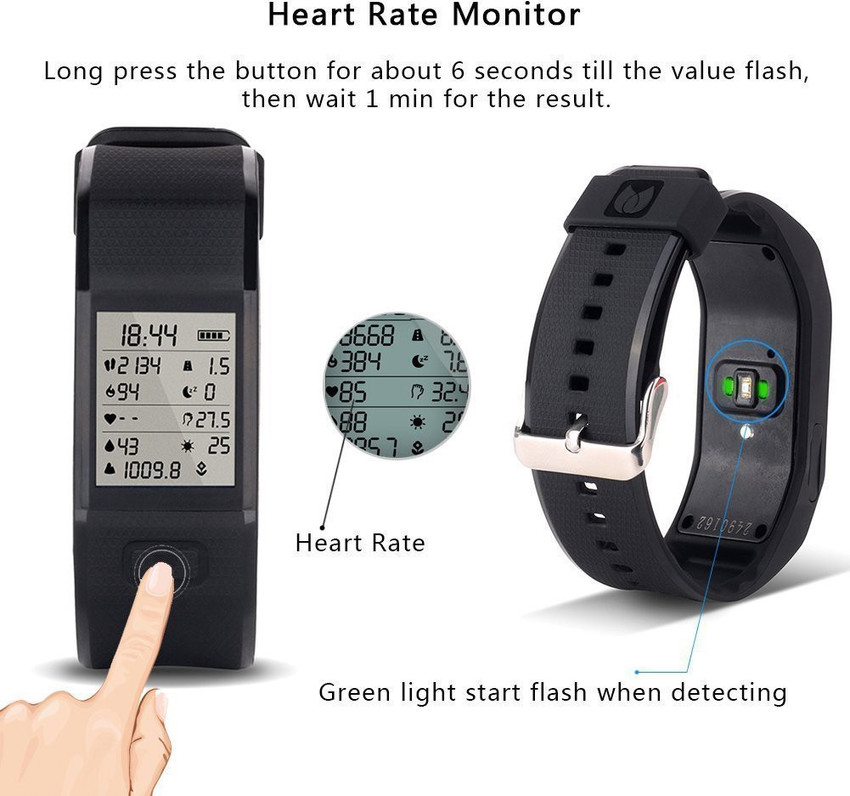 Smartband s3 new arrivals