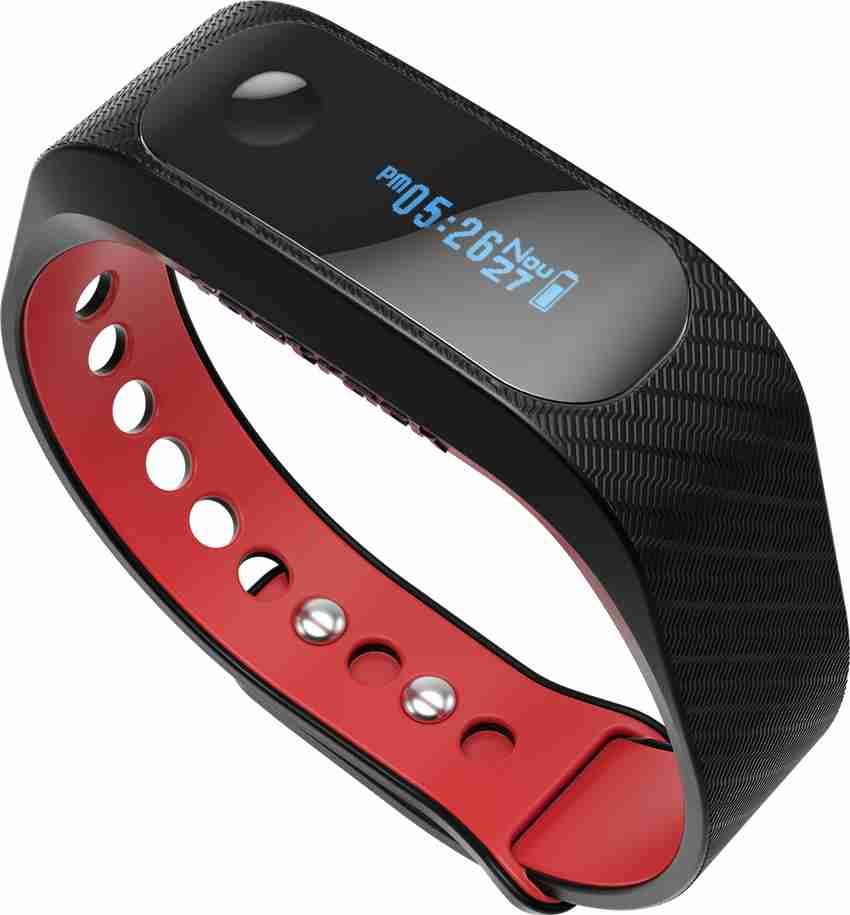 Fastrack reflex smartwatch digital unisex band swd90059pp01 top