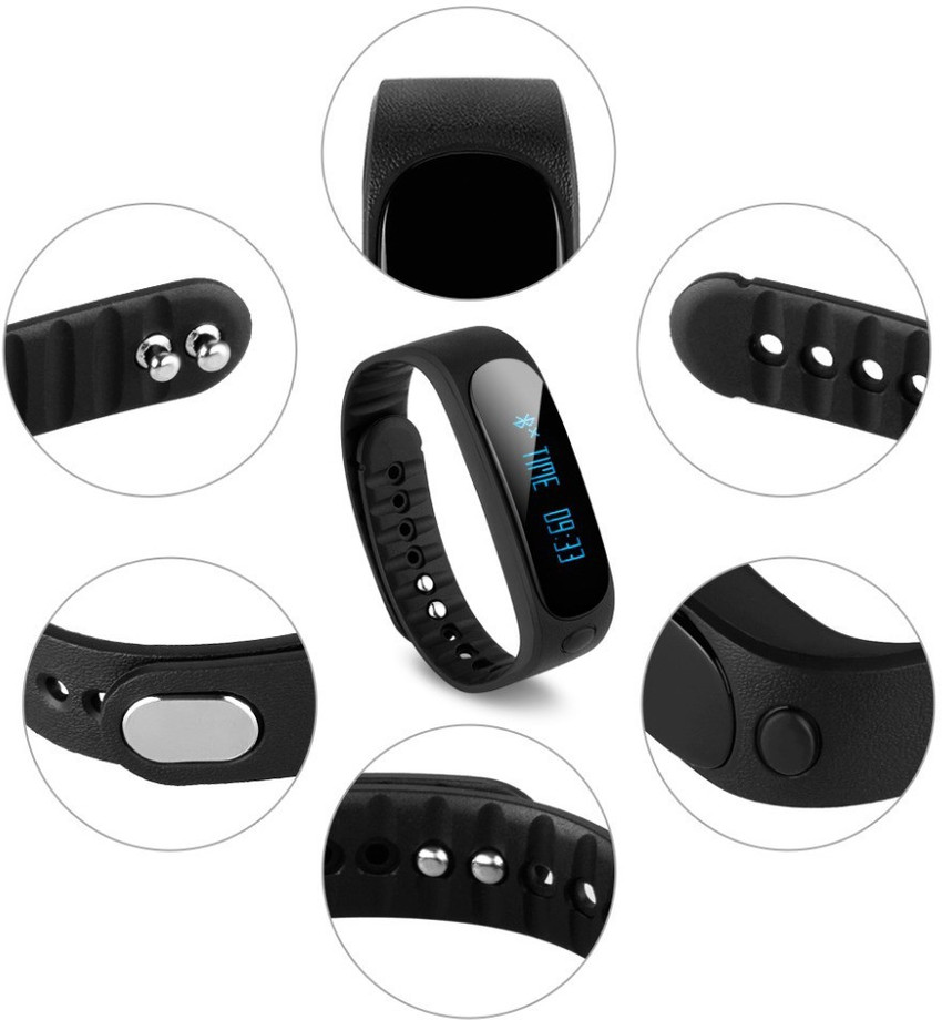 Smart clearance wristband e02