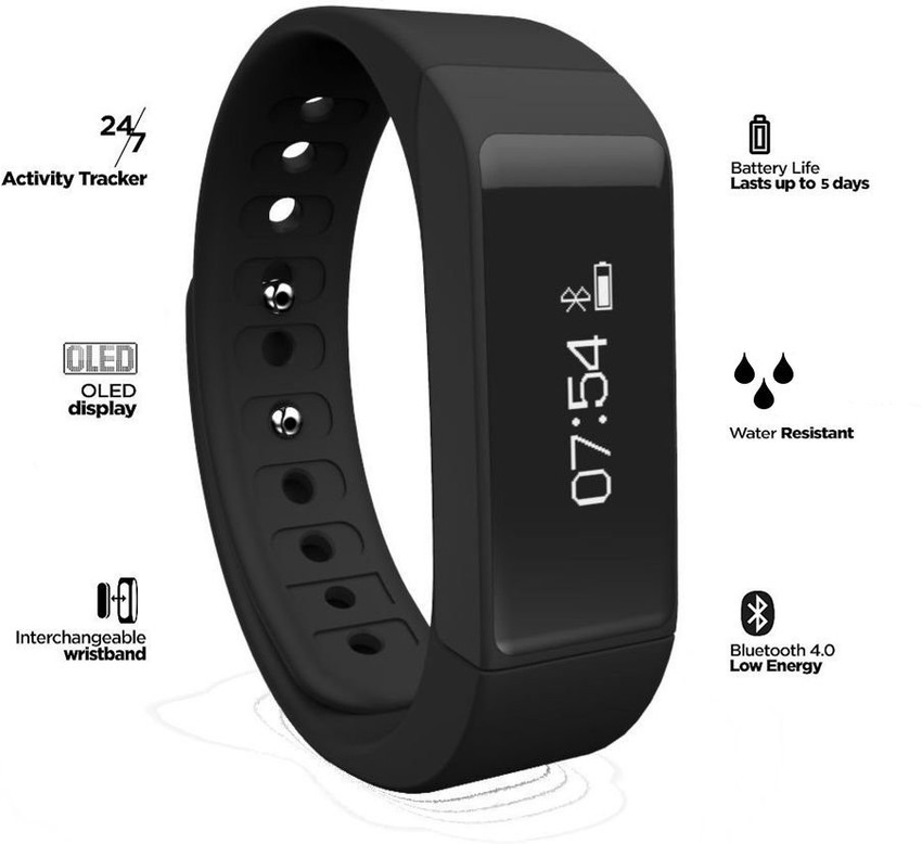 T3 fitness bands sales