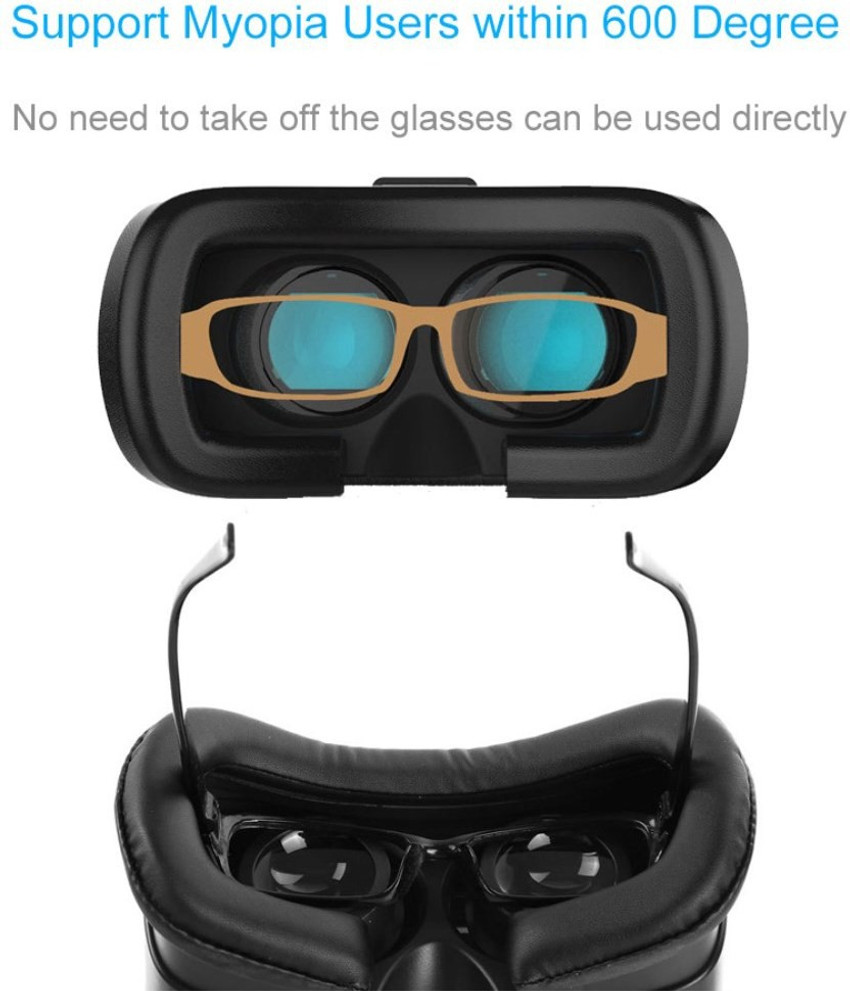 Oculus rift shop glasses mod