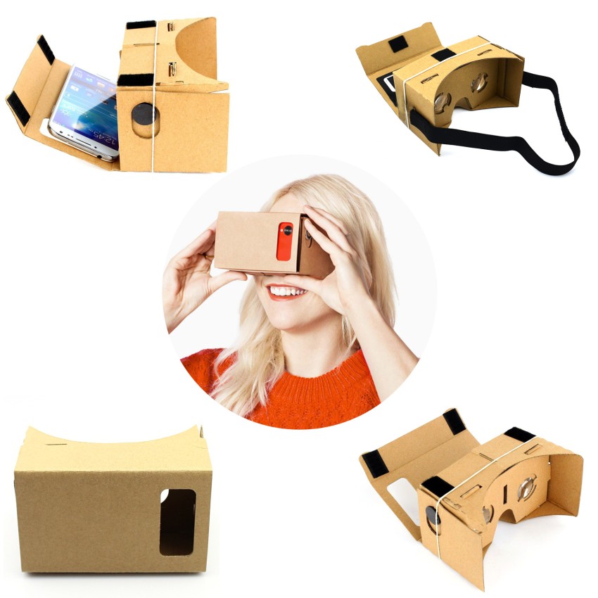 Best buy google discount cardboard