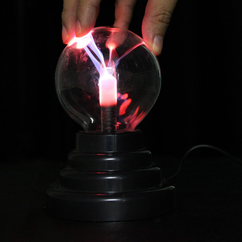 Plasma ball light bulb cheap