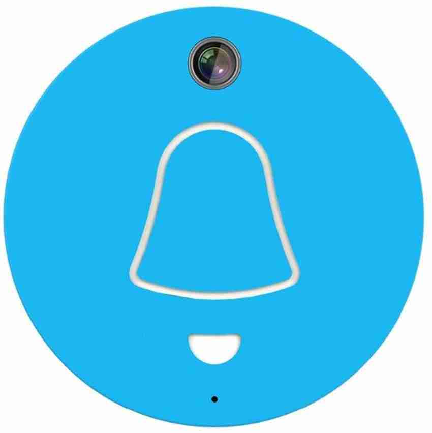Clever dog doorbell camera top