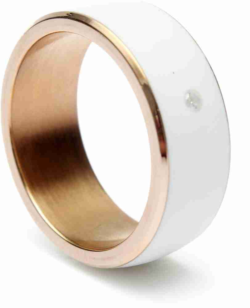 JAKCOM Titanium Rings NFC Smart Ring Price in India - Buy JAKCOM Titanium  Rings NFC Smart Ring online at