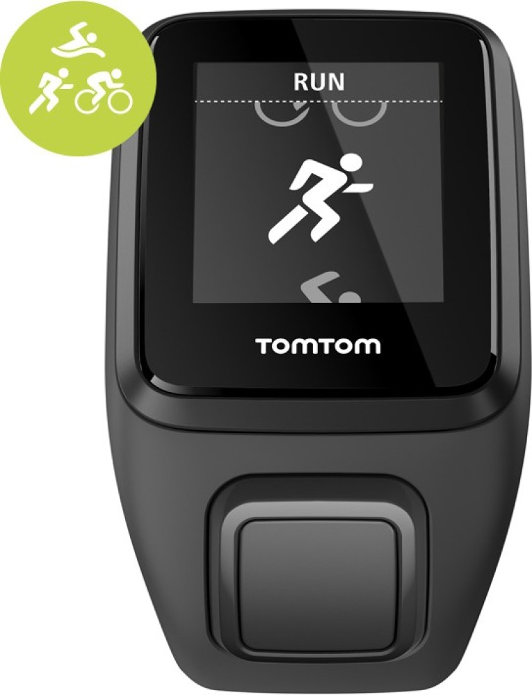 TomTom Spark 3 Cardio Music GPS Fitness Smartwatch Price in