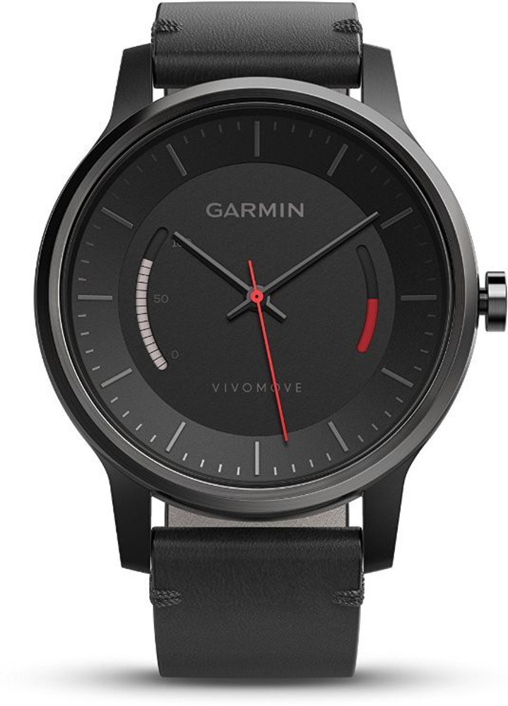 Garmin vivomove hotsell classic white
