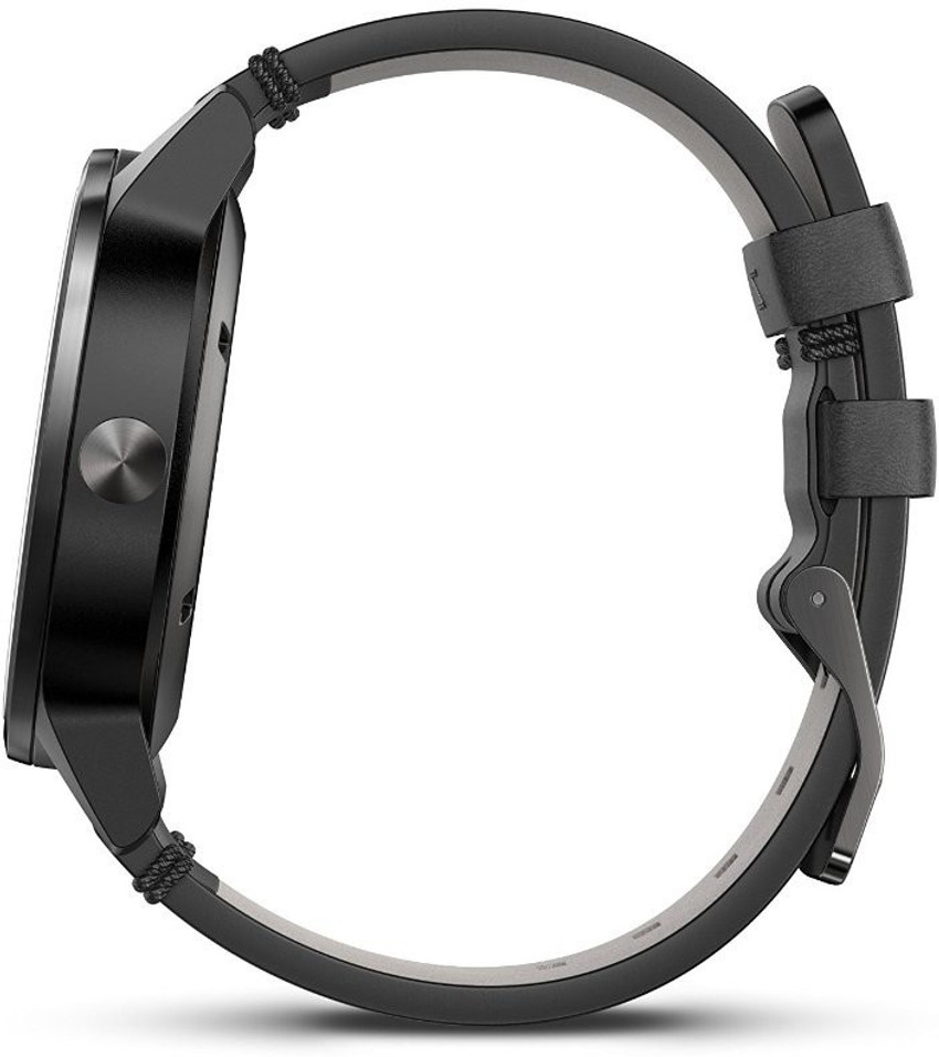 Garmin vivomove classic 2025 black