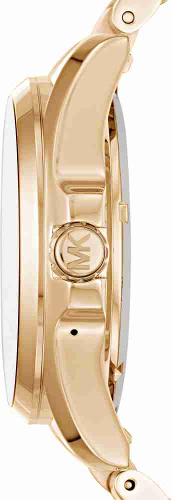 MICHAEL KORS Access Bradshaw For Men Women Smartwatch Price in