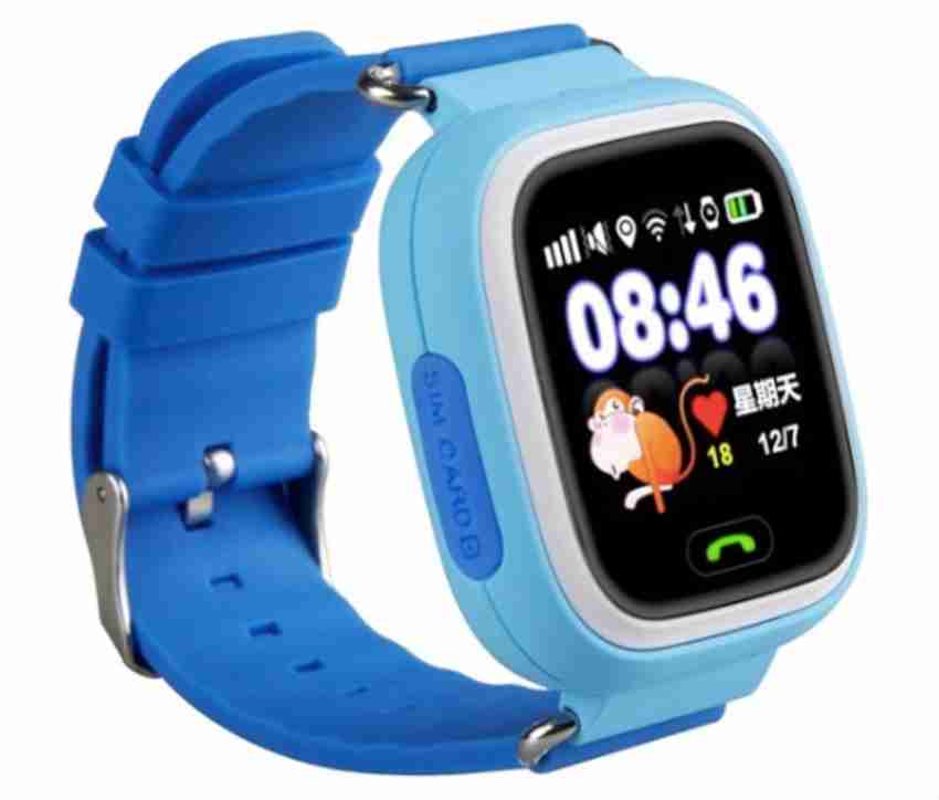 Celestech Kids Safekeeper GPS Smartwatch Price in India Buy