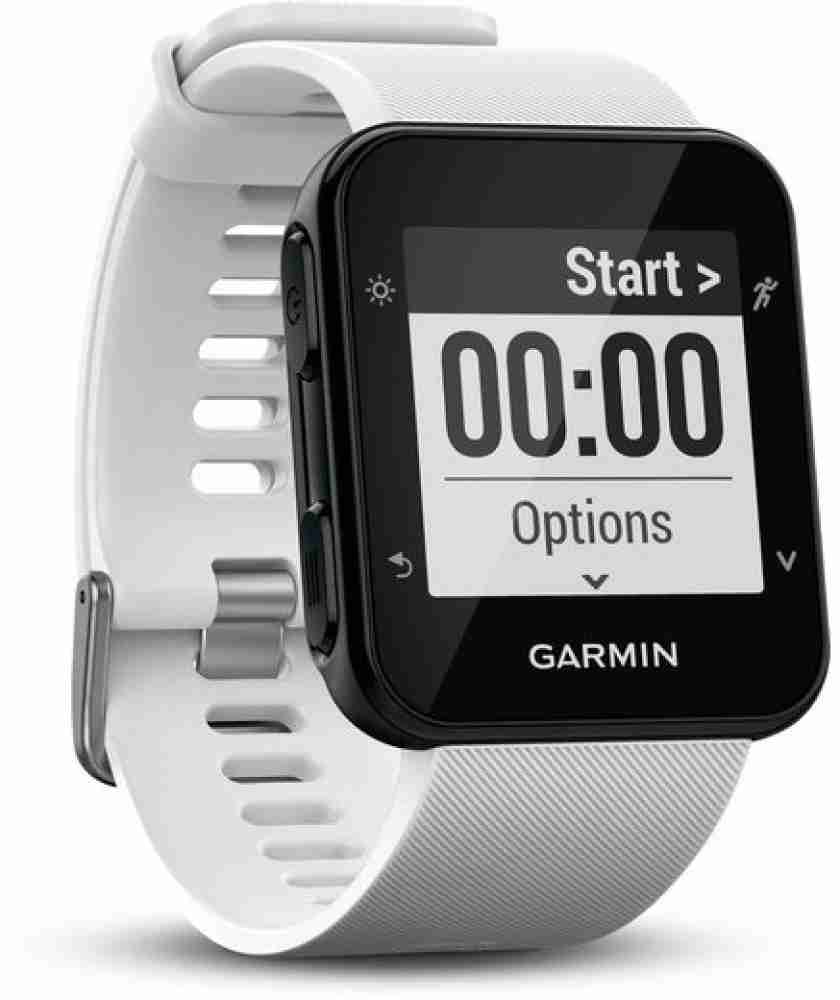 Garmin forerunner sale 35 water resistant