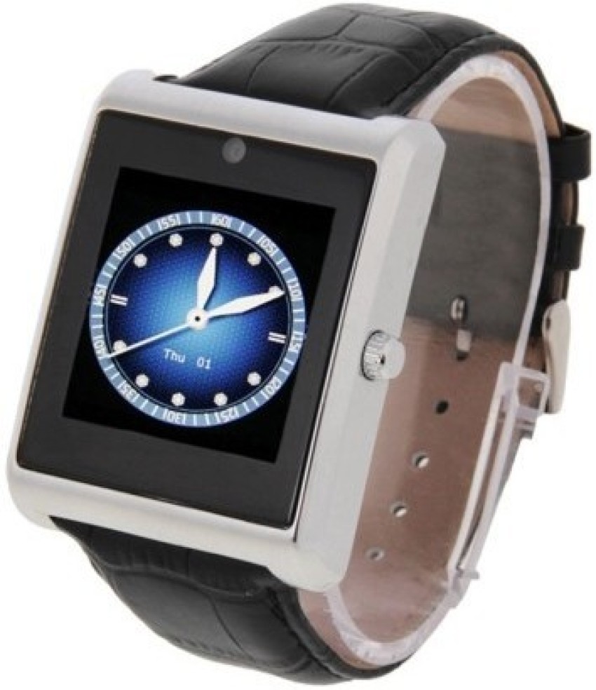 Sicario Moda W3 Black Smart Watch Smartwatch Price in India Buy