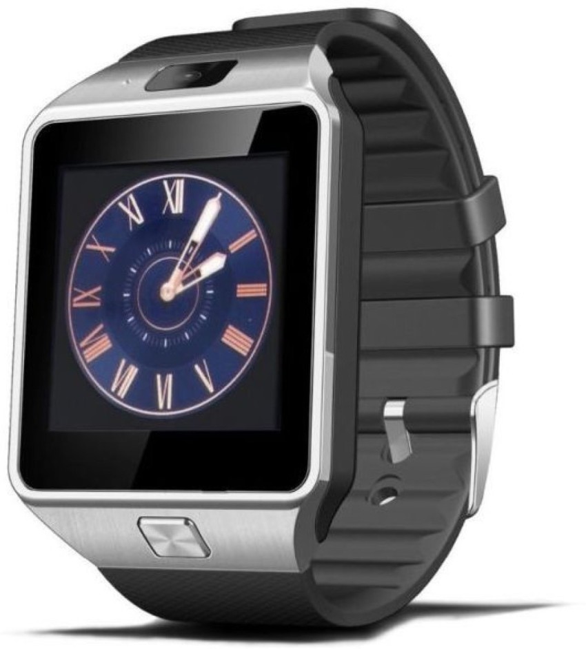 Style Feathers Smart Watch DZ09 Smartwatch