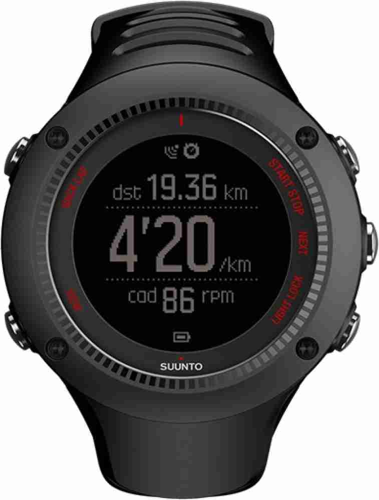 SUUNTO Ambit3 Smartwatch Price in India - Buy SUUNTO Ambit3