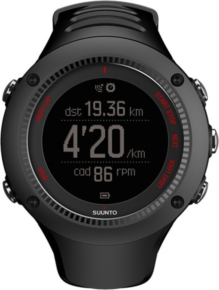 SUUNTO Ambit3 Smartwatch Price in India Buy SUUNTO Ambit3