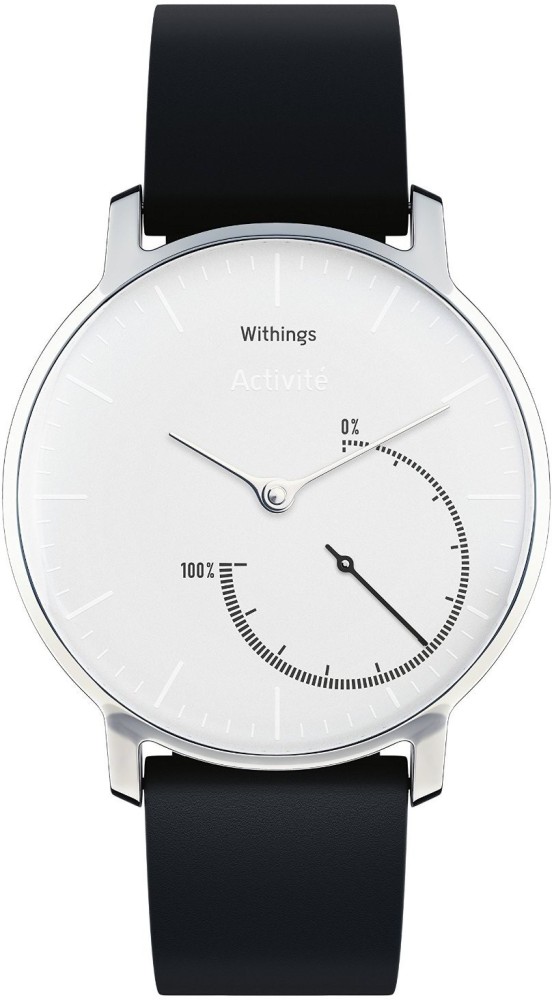 Withings hot sale steel white