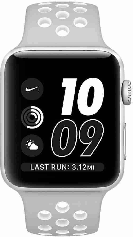 Apple watch series nike hot sale plus