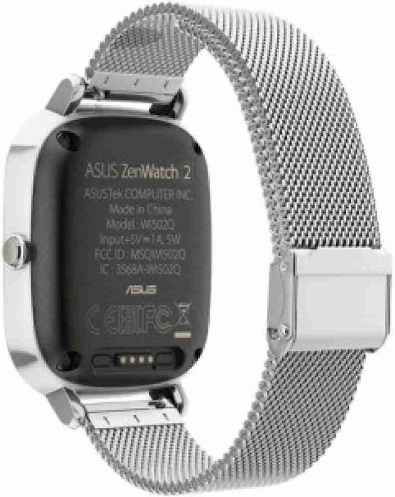 Asus zenwatch 2 online wi502q