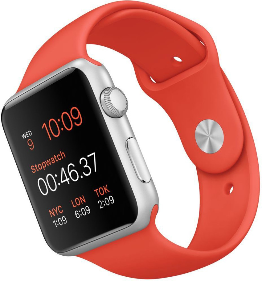 Apple Apple Watch Price in India Buy Apple Apple Watch online at