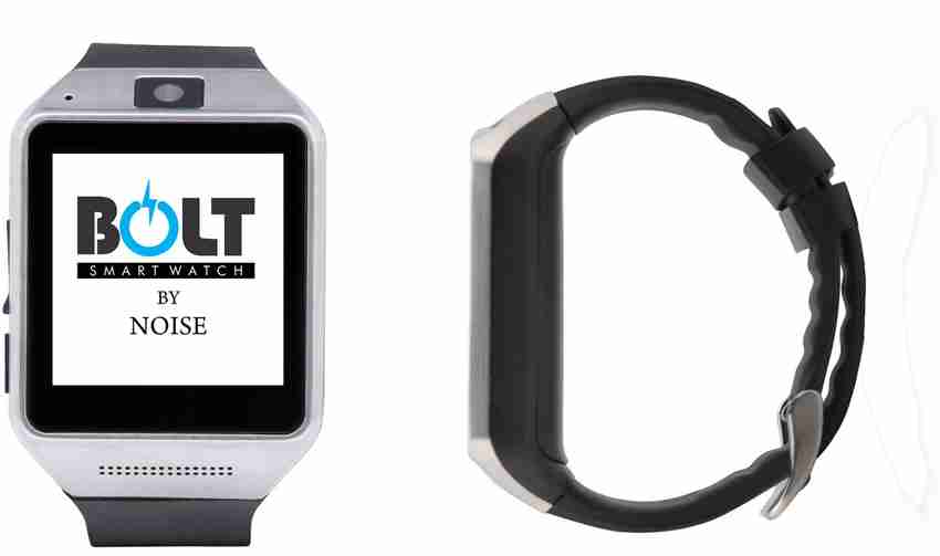 Noise bolt smartwatch price clearance