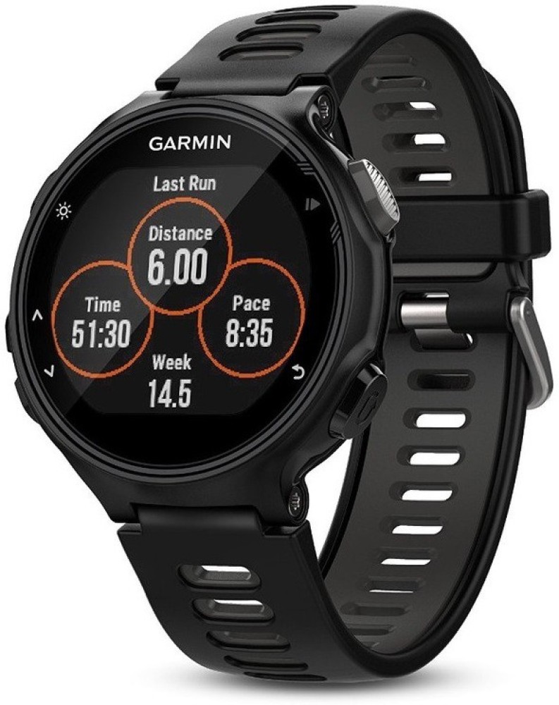 GARMIN Forerunner 735XT Smartwatch Price in India Buy