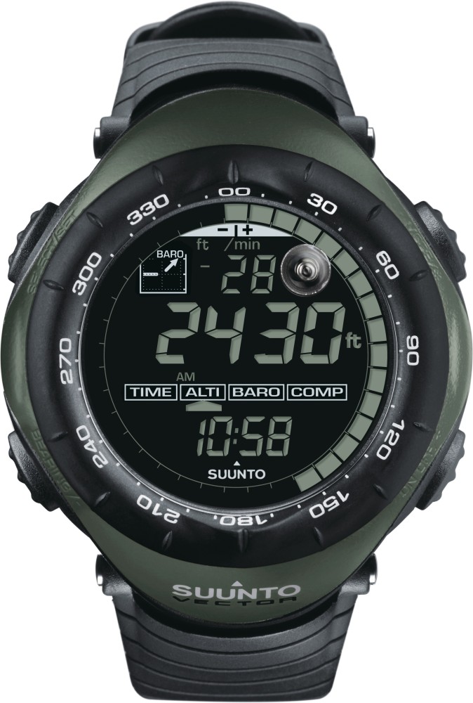 SUUNTO Vector Smartwatch Price in India Buy SUUNTO Vector