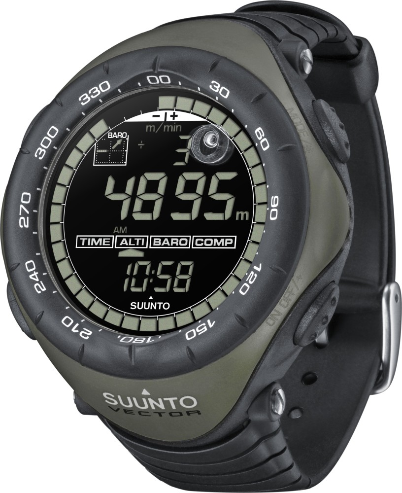 Suunto vector cheap watch price