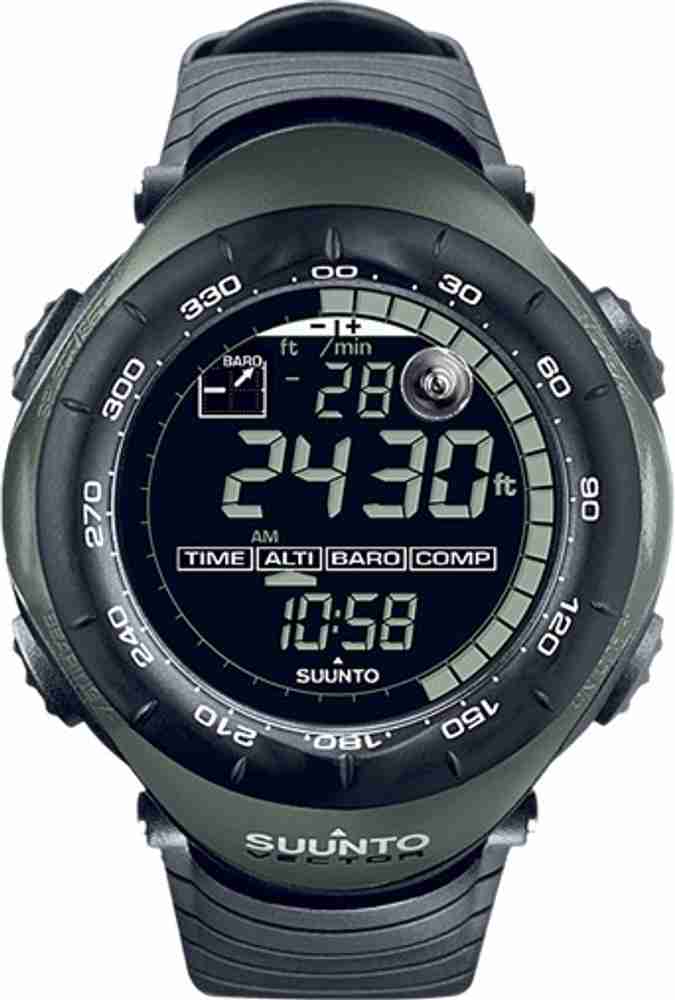 SUUNTO Vector Smartwatch Price in India - Buy SUUNTO Vector SUUNTO Vector Smartwatch Price in India - Buy SUUNTO Vector