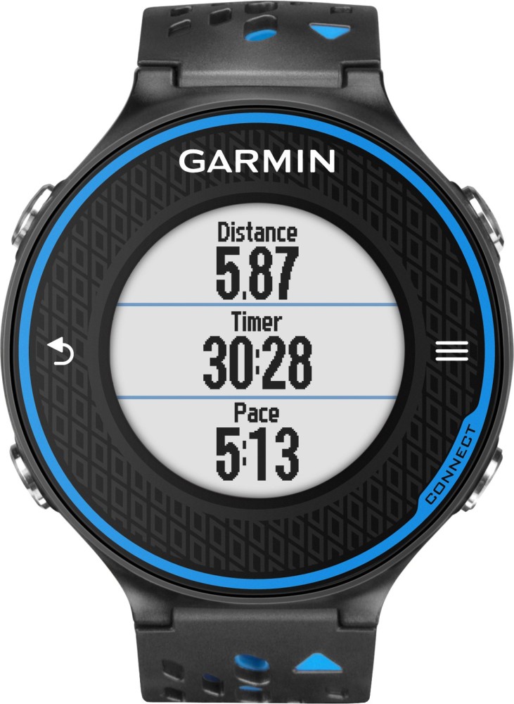 Connection discount montre garmin