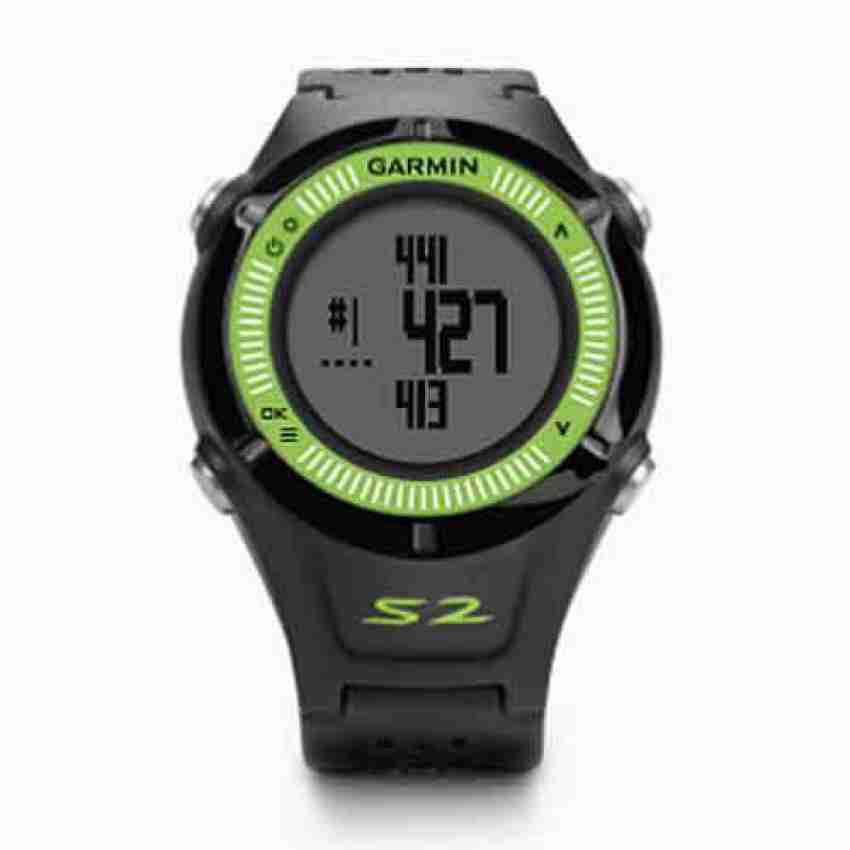 Montre garmin approach s2 new arrivals