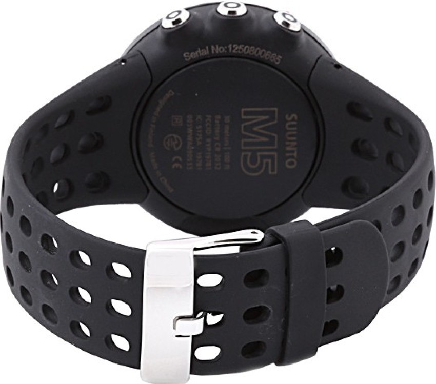 Suunto m5 watch hot sale