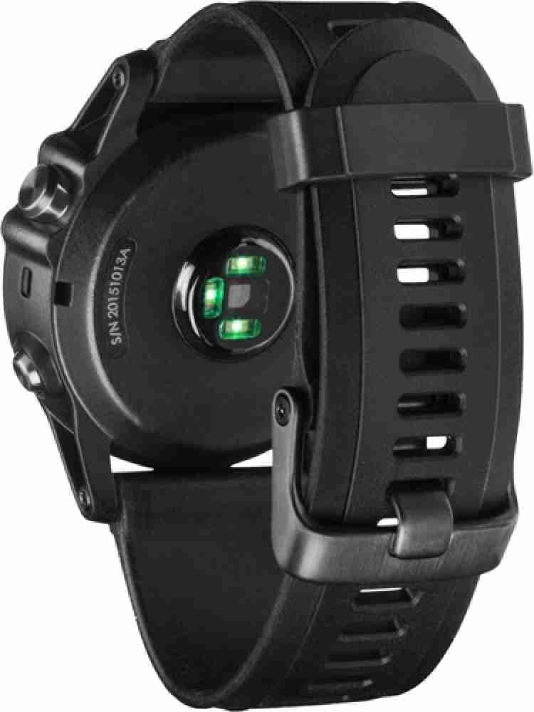Garmin Fénix 3 GPS Sapphire Performer HR con Pulsómetro en promoción   Correa para reloj Banda de frecuencia cardíaca Electrónica Garmin Relojes