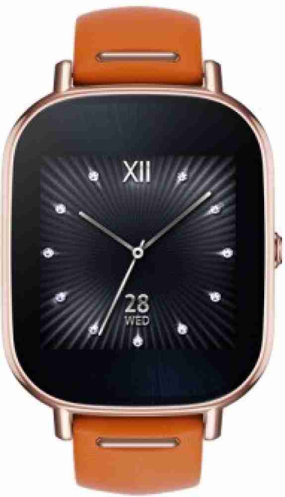 ASUS Zenwatch 2 Gold Case Smartwatch Price in India Buy ASUS Zenwatch 2 Gold Case Smartwatch online at Flipkart